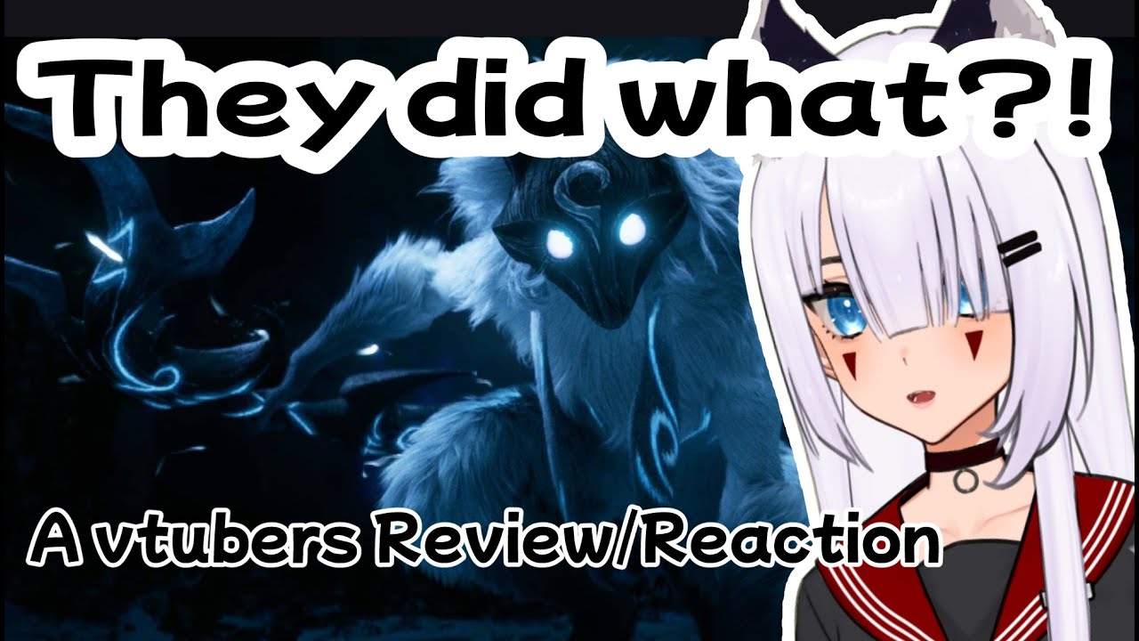 WHY IS NO ONE TALKING ABOUT THIS?!? [Reaction & Analysis: Still Here Cinematic]