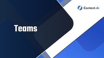 GoZen Content AI Workspace - tutorial