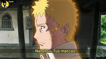 ¿Cuáles son los poderes de Naruto tras la muerte de Kurama?