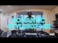 Romantic style panama reggae mix l  makano  nigga almirante  rookie