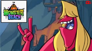Monster Beach: Surfs Up (Cartoon Network Games) | How to Play screenshot 3