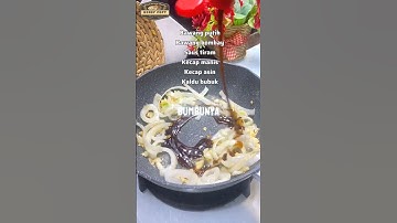 Thumbnail of Ayam Saus Tiram