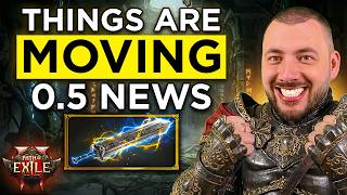 Download Lagu The POE 2 Update We’ve Been Waiting For! (Patch 0.5 + Endgame Discussion) MP3