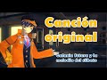 Astel canta su canción original en 3D【Sub ESP/EN】