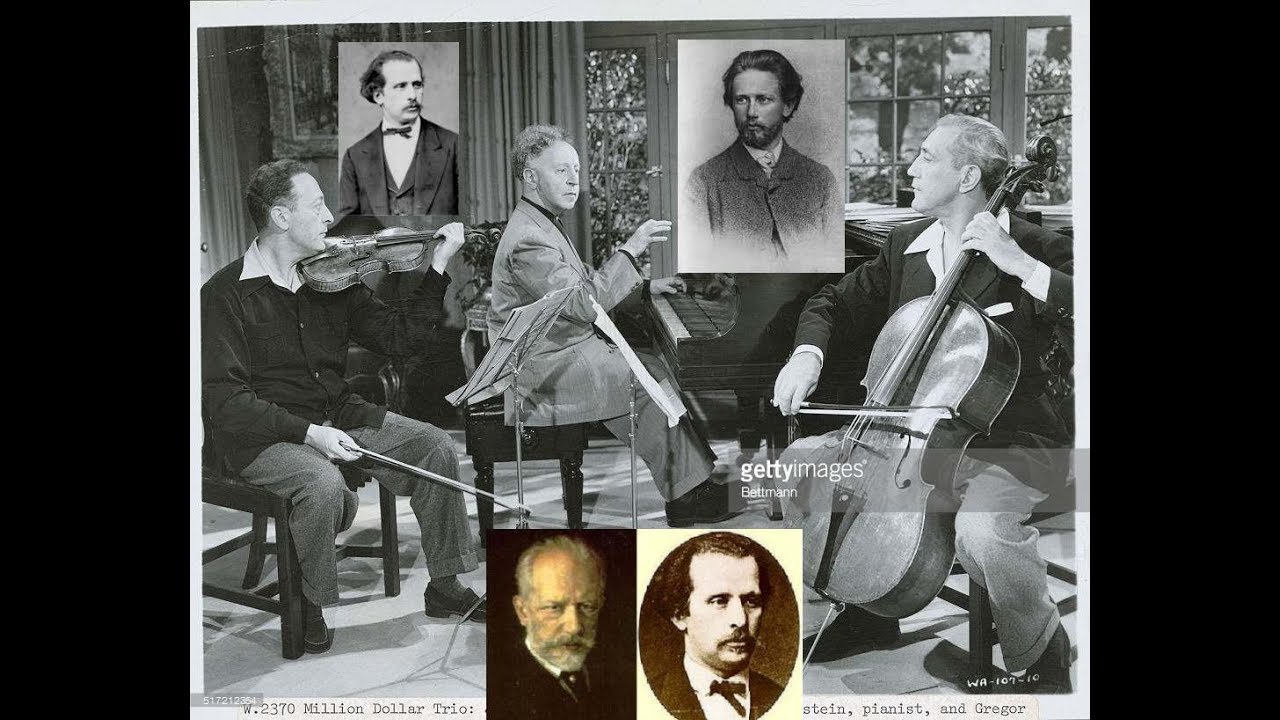 独CD Sna, Tchaikovsky; Vienna Piano Trio Piano Trio Op. 15 &amp;amp; Op. 50  MDG34215122 MDG Gold /00110 Tchaikovsky, Pyotr Il'yich, Vladimir Ashkenazy - Tchaikovsky