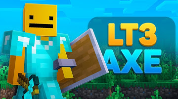 How I got LT3 in Axe PvP...