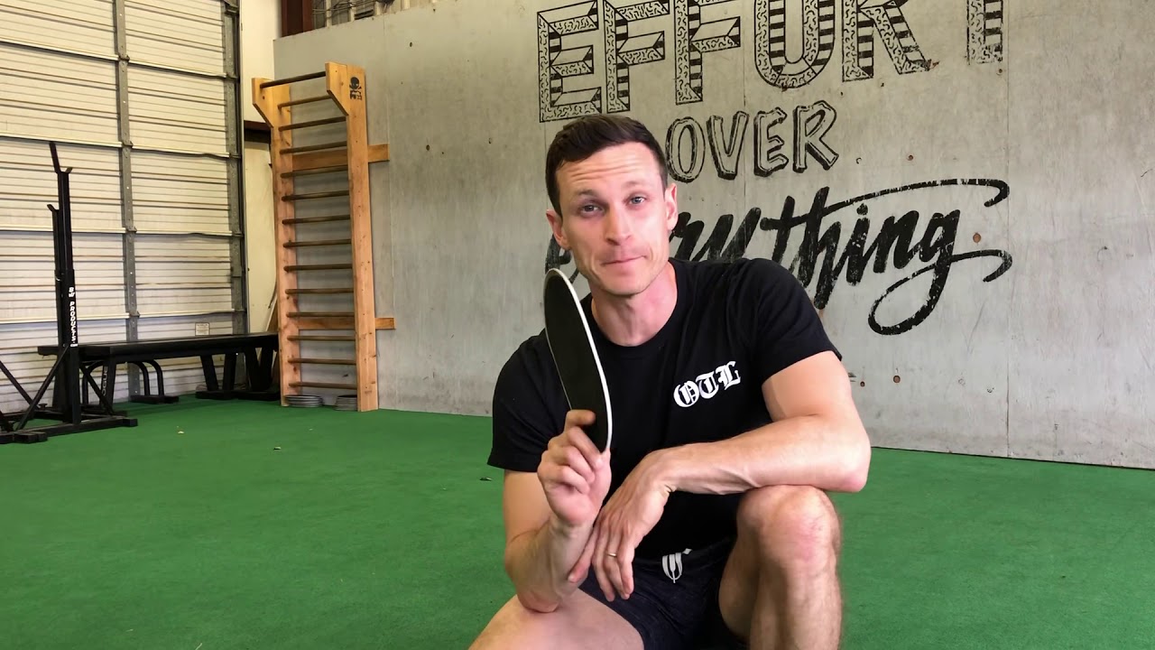 2 Must Do Ab Workouts Furniture sliders Ab Routine YouTube