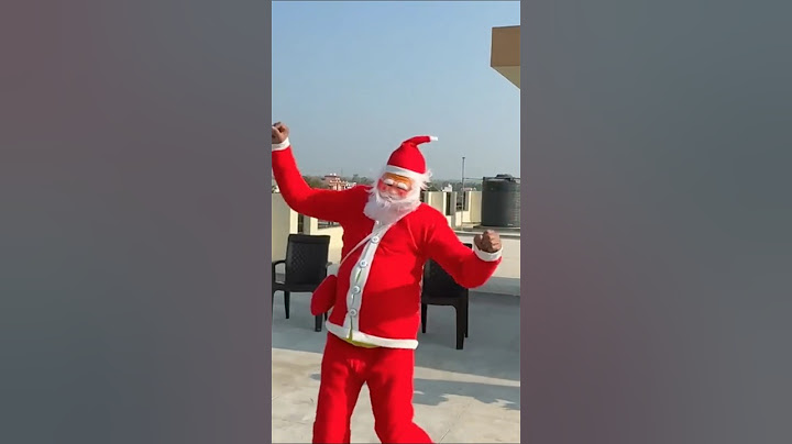 Chacha ji ko santa class bana diya 😮 #souravjoshivlogs #souravjoshi #shorts #funny #santa #trending