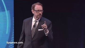 Keynote Speaker: Dan Burrus Presented By Speakers.com Futurist Speaker