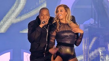 Thumbnail of Beyoncé feat. Jay Z - Crazy In Love & Single Ladies (Live)