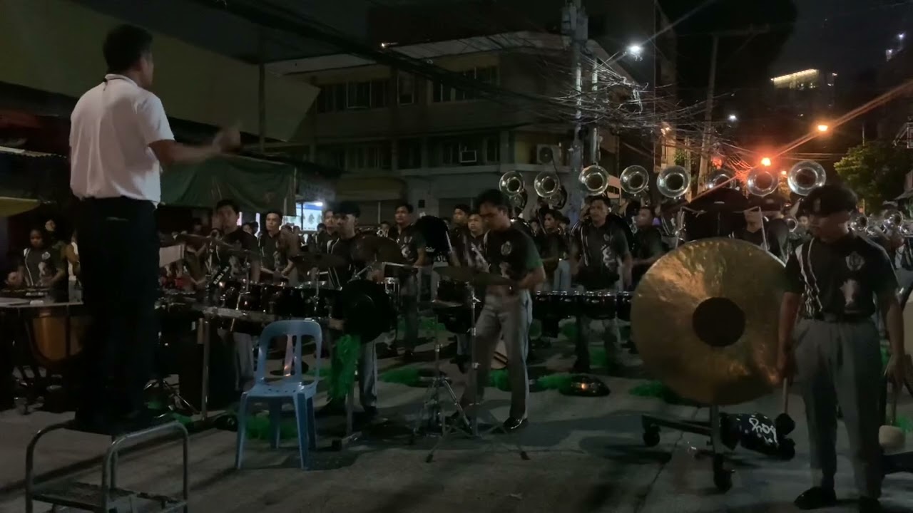 Africa Cavite Cavaliers Drum and Bugle Corps YouTube