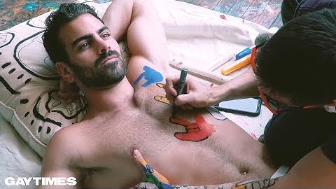 Americas next top model nyle la gay năm 2024