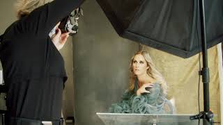 Behind the Scenes of a luxury portrait session with Roza Sampolinska screenshot 3