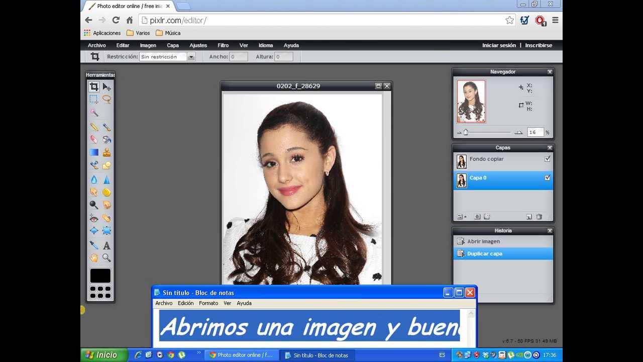 Tutorial Como Hacer Una Imagen En 3d Youtube Images