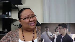 Afgan - Count On Me (Live)  Official Video  Reaction