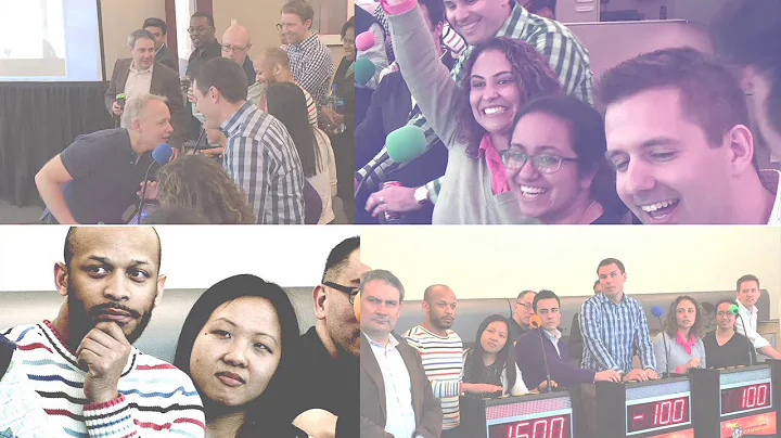 The A.T. Kearney Live Game Show Experience!