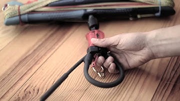 SURFMIX.COM North Kiteboarding How to tighten the Chicken Dick 2015