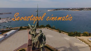 Cinematic Sevastopol 4K