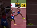 4 Noah Lyles Secures Fourth 200m Gold, Matching Usain Bolt's Record