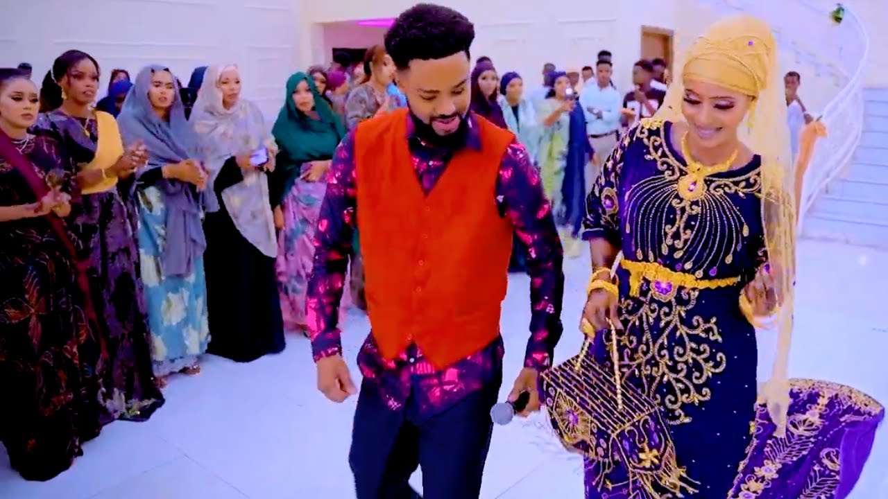 DAYAX DALNUURSHE 2024 | IB AAN ABID GURIN | AROOS KALA KACSAN