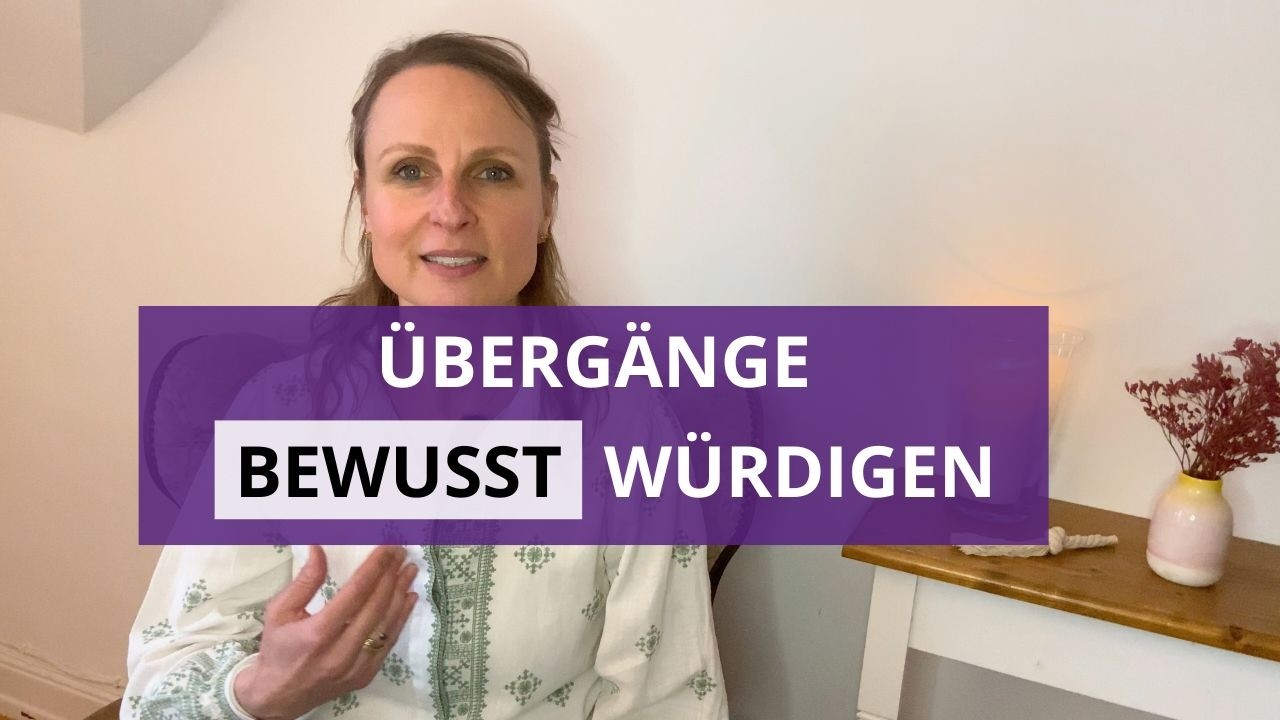 Willkommen Rituale, Übergänge und Zeremonien