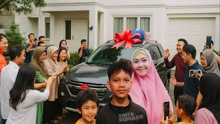Download Lagu HADIAH MOBIL BARU UNTUK IBU KANDUNG FAREL DARI PENGGEMAR SETIA FAREL PRAYOGA BIKIN SEMUA TERHARU MP3 Download Lagu HADIAH MOBIL BARU UNTUK IBU KANDUNG FAREL DARI PENGGEMAR SETIA FAREL PRAYOGA BIKIN SEMUA TERHARU MP3