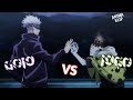 Gojo Satoru vs Jogo [FULL FIGHT] sub Indo