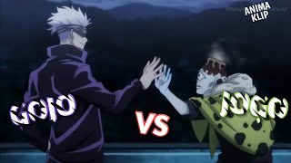 Gojo Satoru vs Jogo [FULL FIGHT] sub Indo