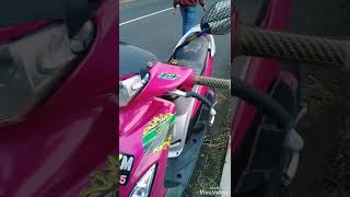 Modifikasi Mio Babylook Simple