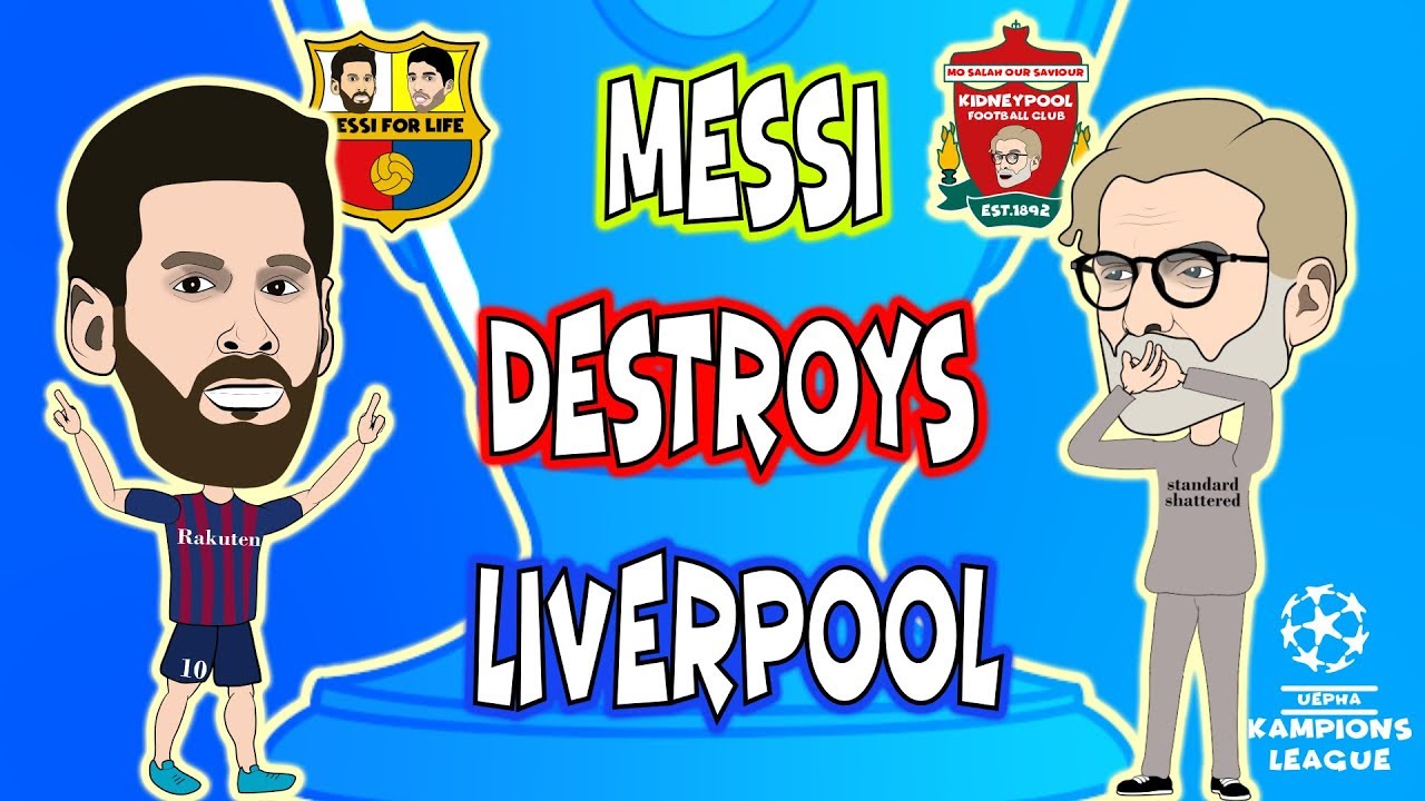 Klopp finds a way to beat Messi UCL second Leg. Klopp finds a way to beat Messi UCL second Leg.