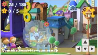 Tickety Toc Bubble Trouble Game Episode 4