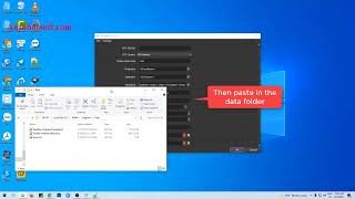 Tutorial How To Auto Follow Instagram target users in a scraped list - Instagram Tool 2022 screenshot 4