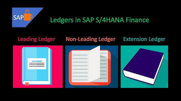 Understanding Ledgers in SAP S/4HANA Finance | Ledger Theory Explained