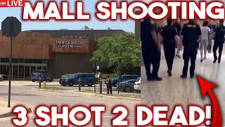 🚨BREAKING:  MALL SHOOTING AT FAIRLANE MALL IN DEARBORN🚨
