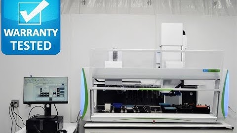 Perkin JANUS G3 Liquid Handler [BOSTONIND] - 46510