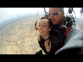 Shara's First Jump at Phoenix Area Skydiving!