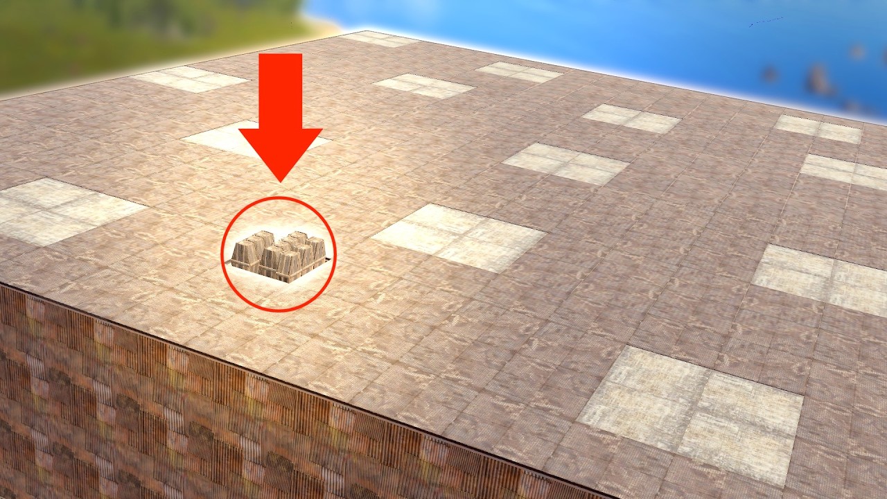 I Risked ALL of My C4 to Raid This MASSIVE Stash!