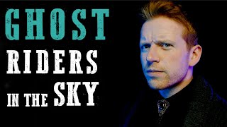 Video thumbnail of "Ghost Riders In The Sky - (Bass Singer Cover)"