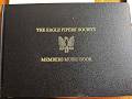 The Eagle Piper's Society Member's Music Book - Grant Anderson's Reel