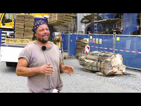 Video: Dóm Kostela - Restaurování A Rekonstrukce