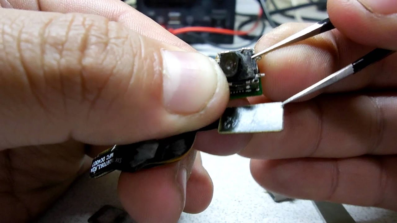 Cámara espía Usb Cargador de teléfono móvil -1080p Hd Cámara