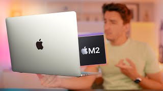 J'ai Testé Le Macbook Pro 13' (M2) En Avant-Première !