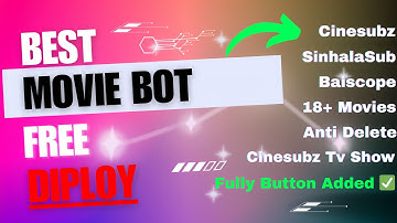 How To Free Deploy || Movie-MD WA Bot || New Bot 😎✨❤️