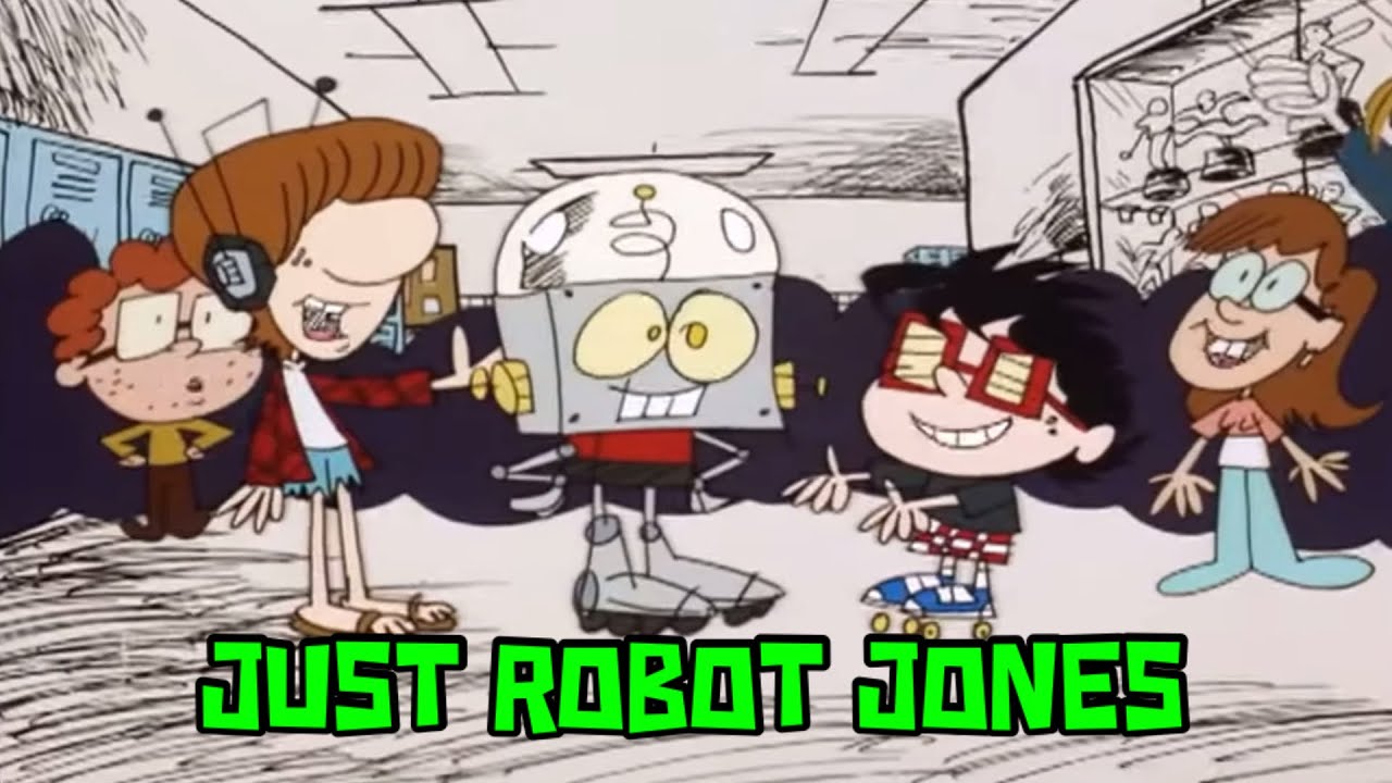 [MUSIC VIDEO] Whatever Happened To… Robot Jones? - Just Robot Jones ...