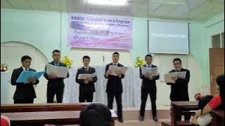 TENANG DEKATMU BY The Psalmsit ,Lyric&Melody By Frencollen Simon@KKR Matanoi