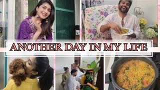 YET ANOTHER DAY IN MY LIFE : Cooking, Pet Care, Dressing, Being happy || #dailyvlog #life #lifestyle