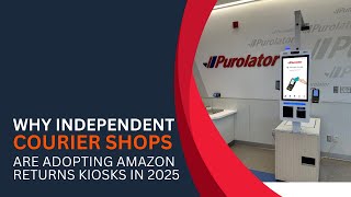 Celebrity Why Every Courier Shop Needs Amazon Returns Kiosk 2025 Net Worth