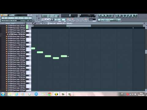 MAKJ & M35 - Go (Showtek Edit) (Simple Melody Remake)