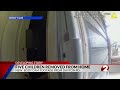 Body Cam footage of 5 kids being removed from home