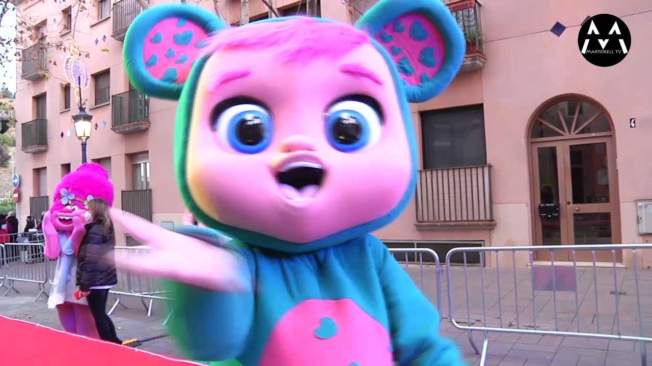 050122 Els reis d’orient arriben a Martorell